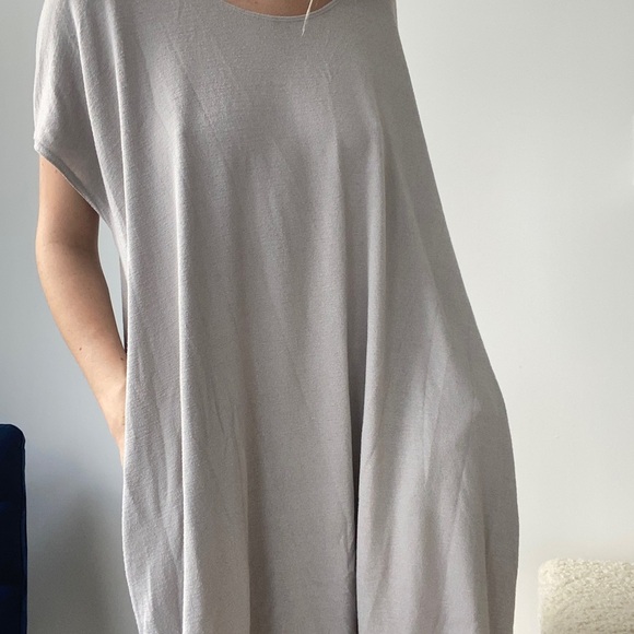 Wilfred Free | Aritzia Tshirt Dress - Picture 4 of 12